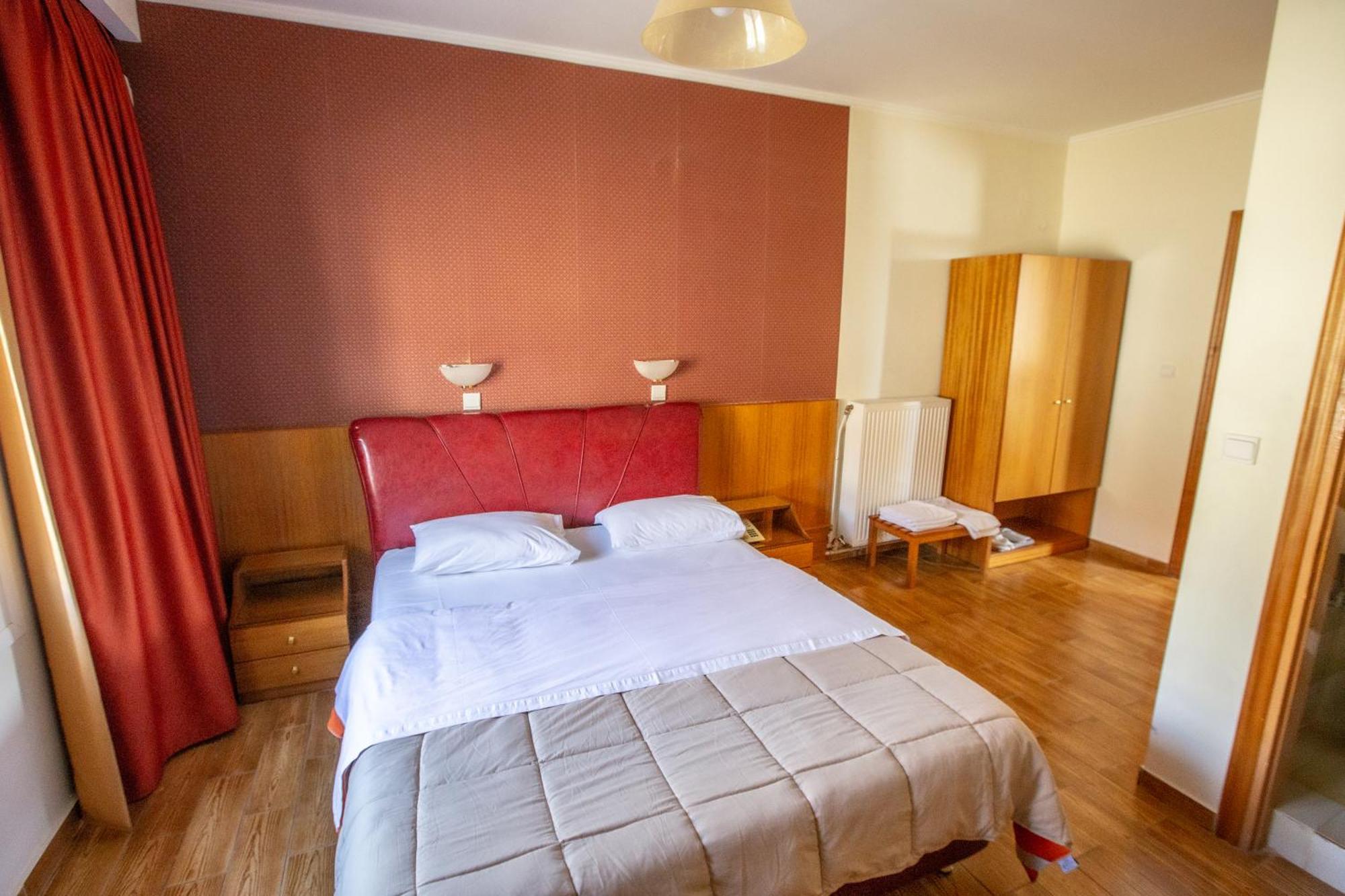 Giannis Hotel Kimméria Zewnętrze zdjęcie